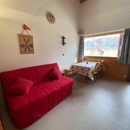 Parenthese A La Montagne Apartment Бюсон Екстериор снимка