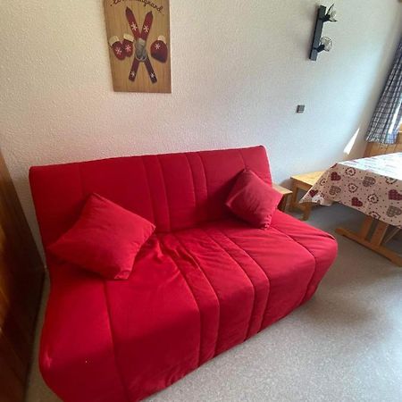 Parenthese A La Montagne Apartment Бюсон Екстериор снимка