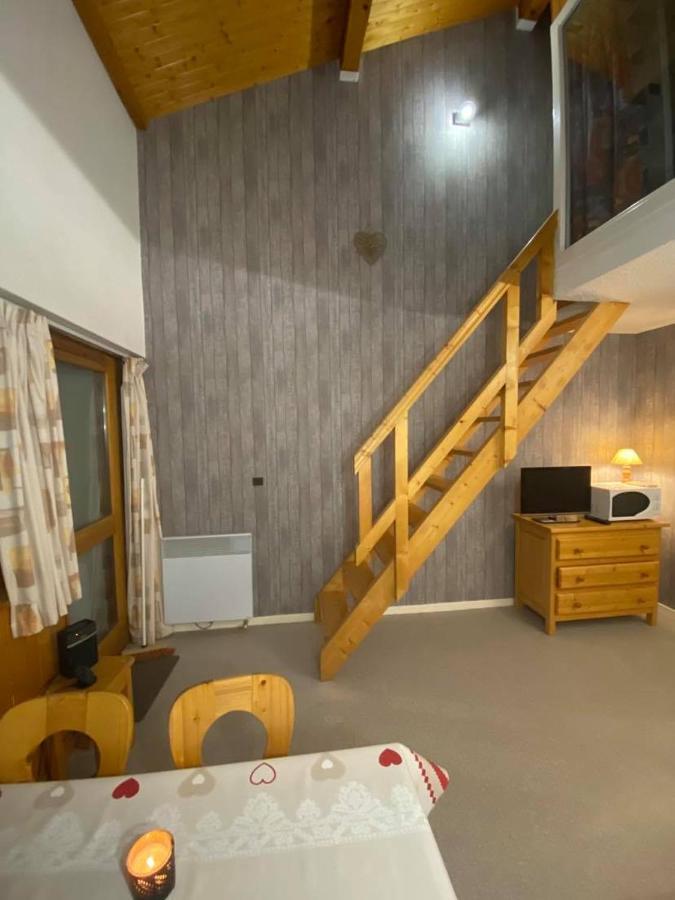 Parenthese A La Montagne Apartment Бюсон Екстериор снимка