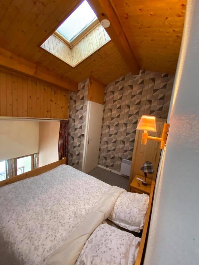 Parenthese A La Montagne Apartment Бюсон Екстериор снимка