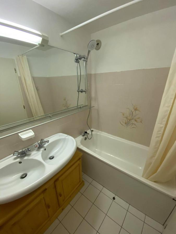 Parenthese A La Montagne Apartment Бюсон Екстериор снимка