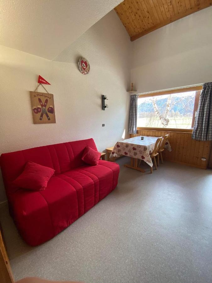 Parenthese A La Montagne Apartment Бюсон Екстериор снимка